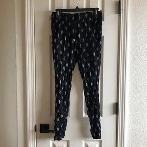 French Laundry Boho Skinny Joggers